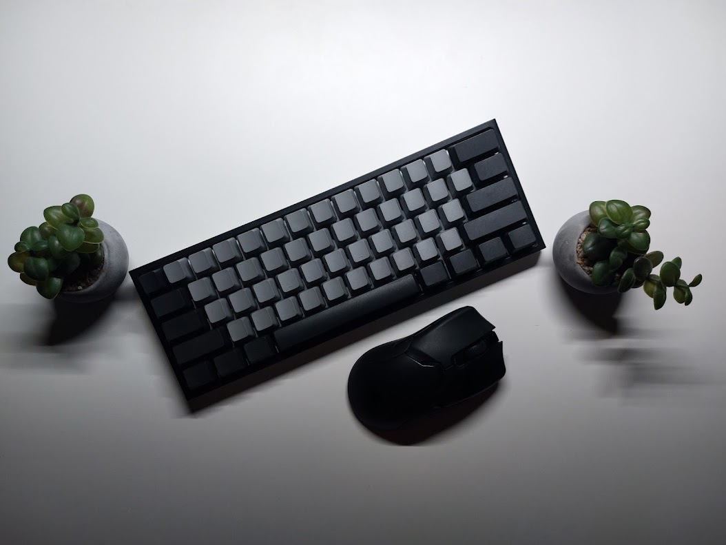 Ducky One Two Mini · Dusan Lecic