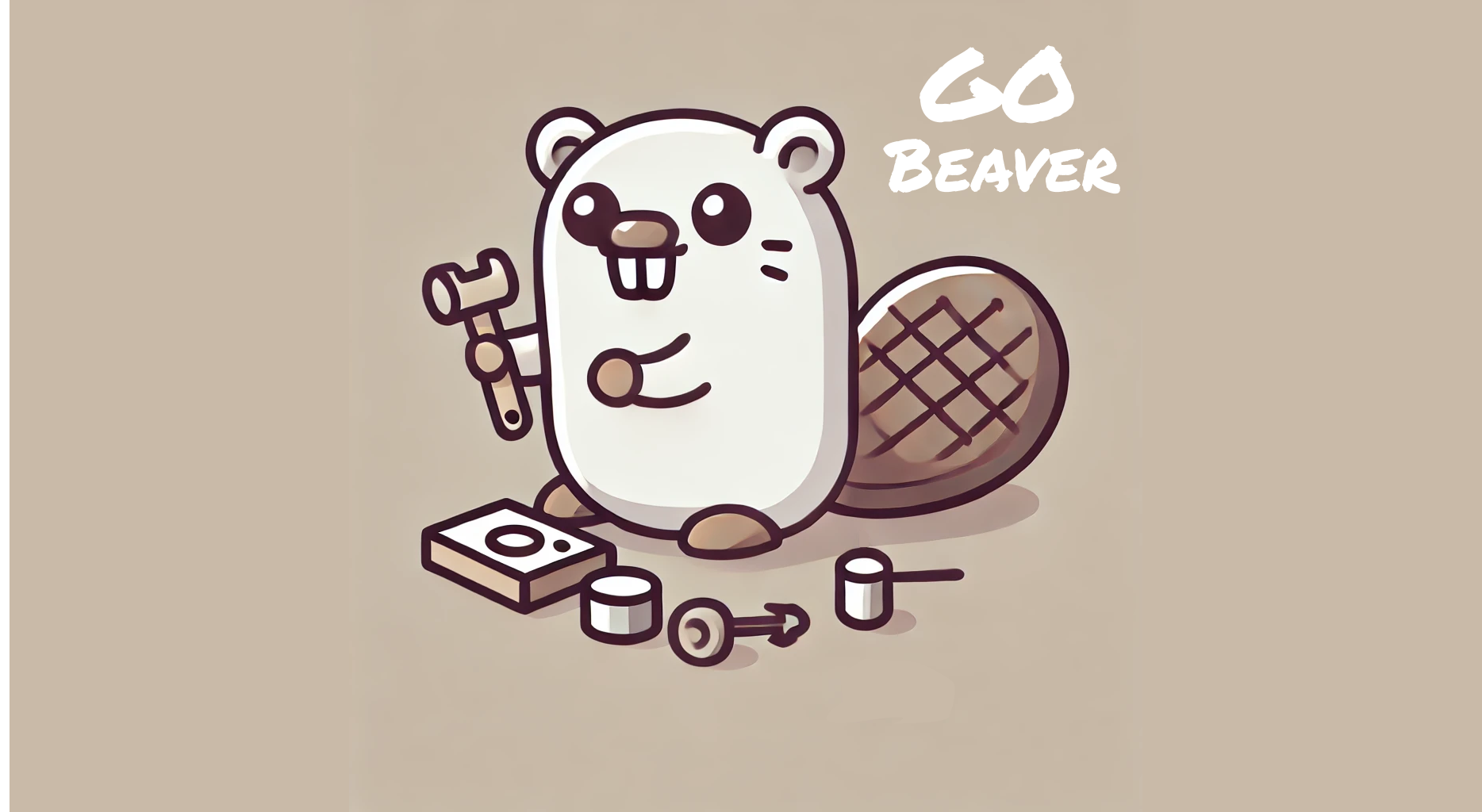 Go-Beaver logo