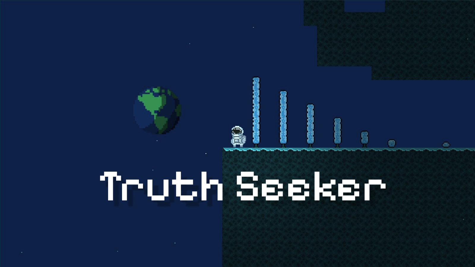 Truth Seeker - First GameJam Experience · Dusan Lecic